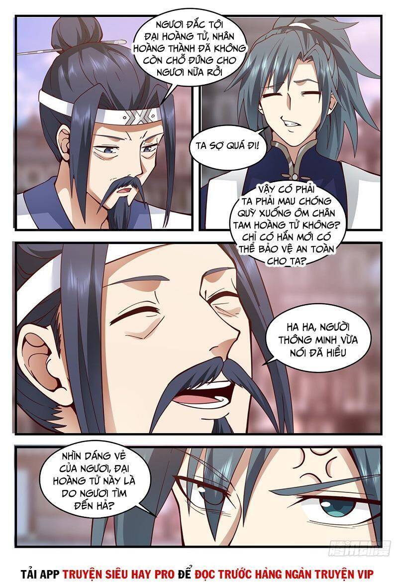 Võ Luyện Đỉnh Phong Chap 2090 - Next Chap 2091