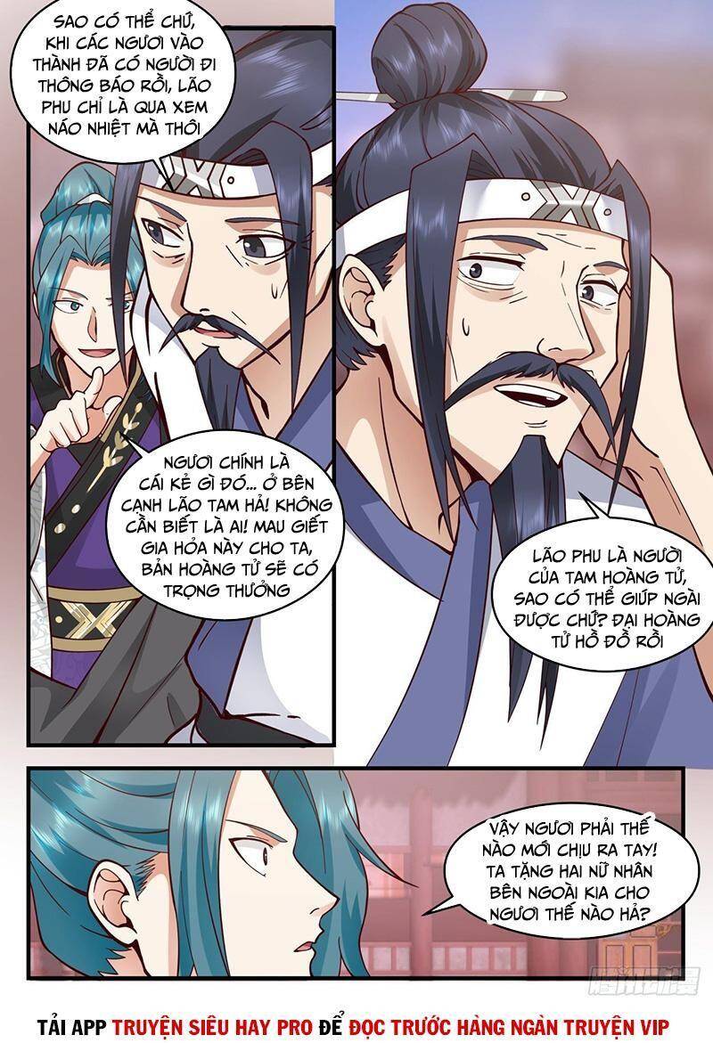 Võ Luyện Đỉnh Phong Chap 2090 - Next Chap 2091