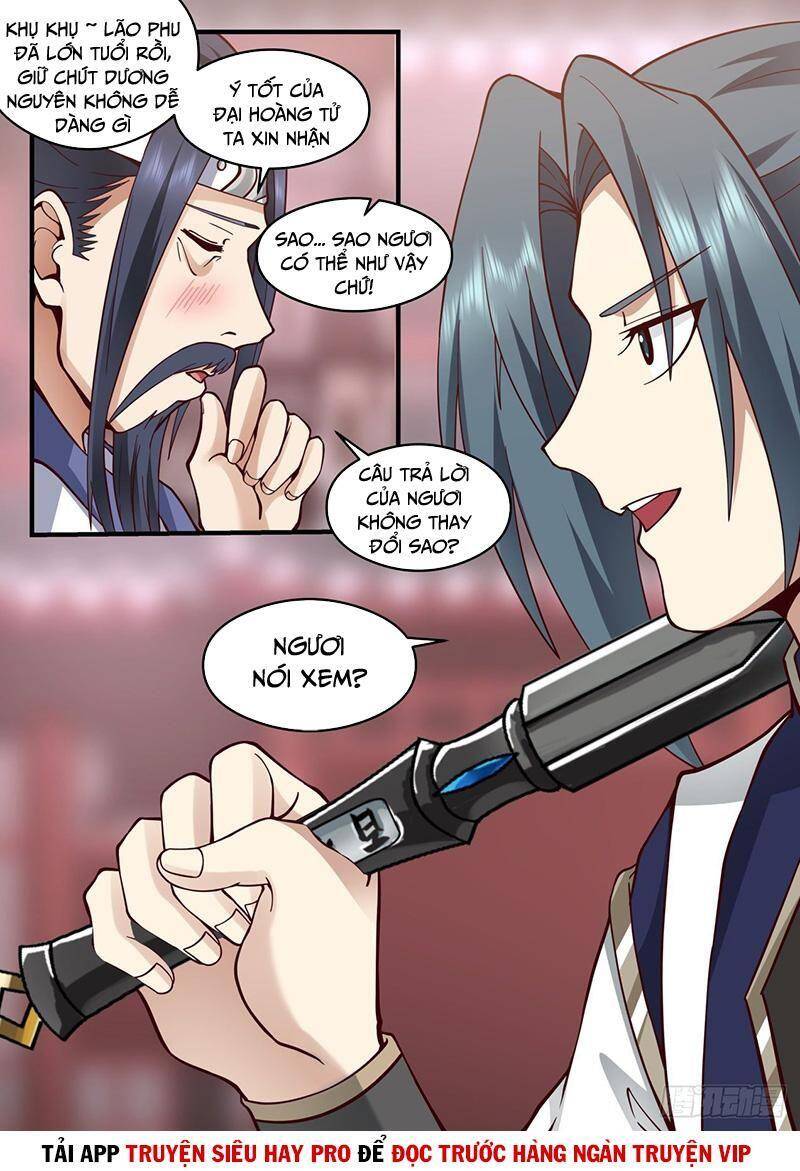 Võ Luyện Đỉnh Phong Chap 2090 - Next Chap 2091
