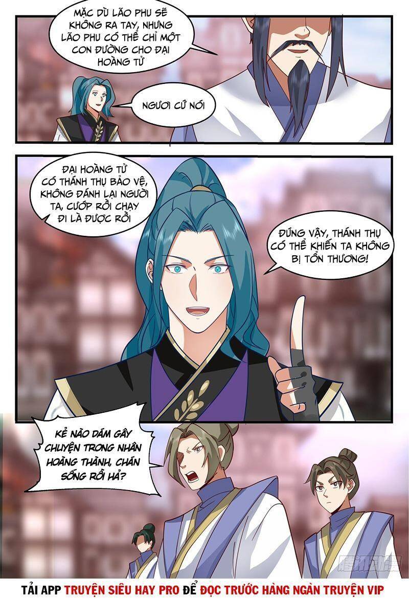 Võ Luyện Đỉnh Phong Chap 2090 - Next Chap 2091