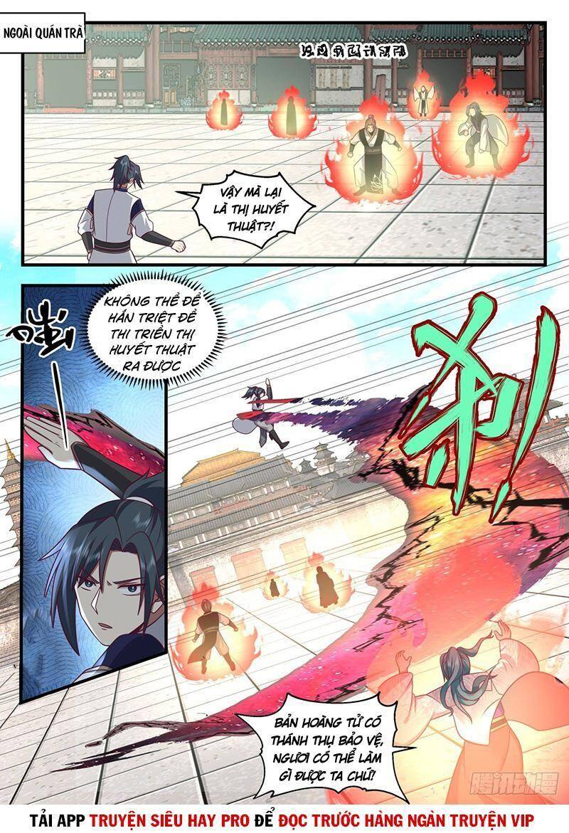 Võ Luyện Đỉnh Phong Chap 2091 - Next Chap 2092