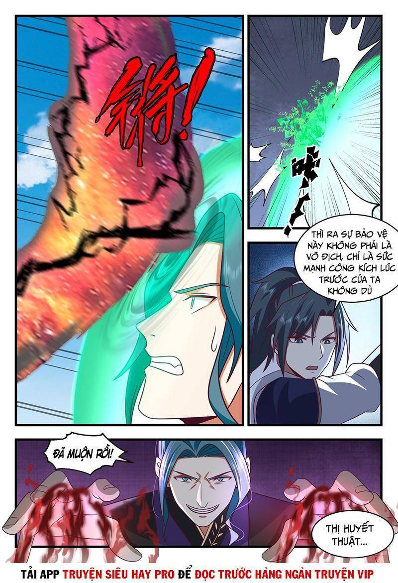 Võ Luyện Đỉnh Phong Chap 2091 - Next Chap 2092