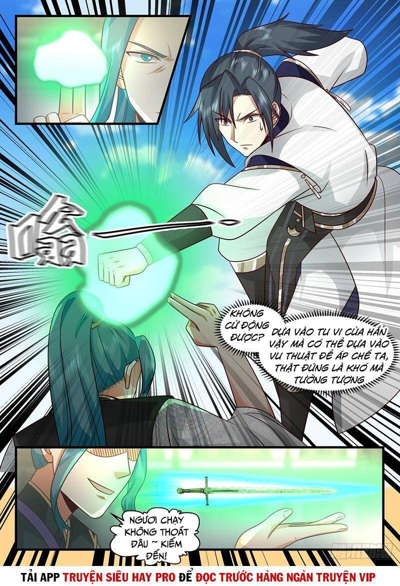 Võ Luyện Đỉnh Phong Chap 2091 - Next Chap 2092