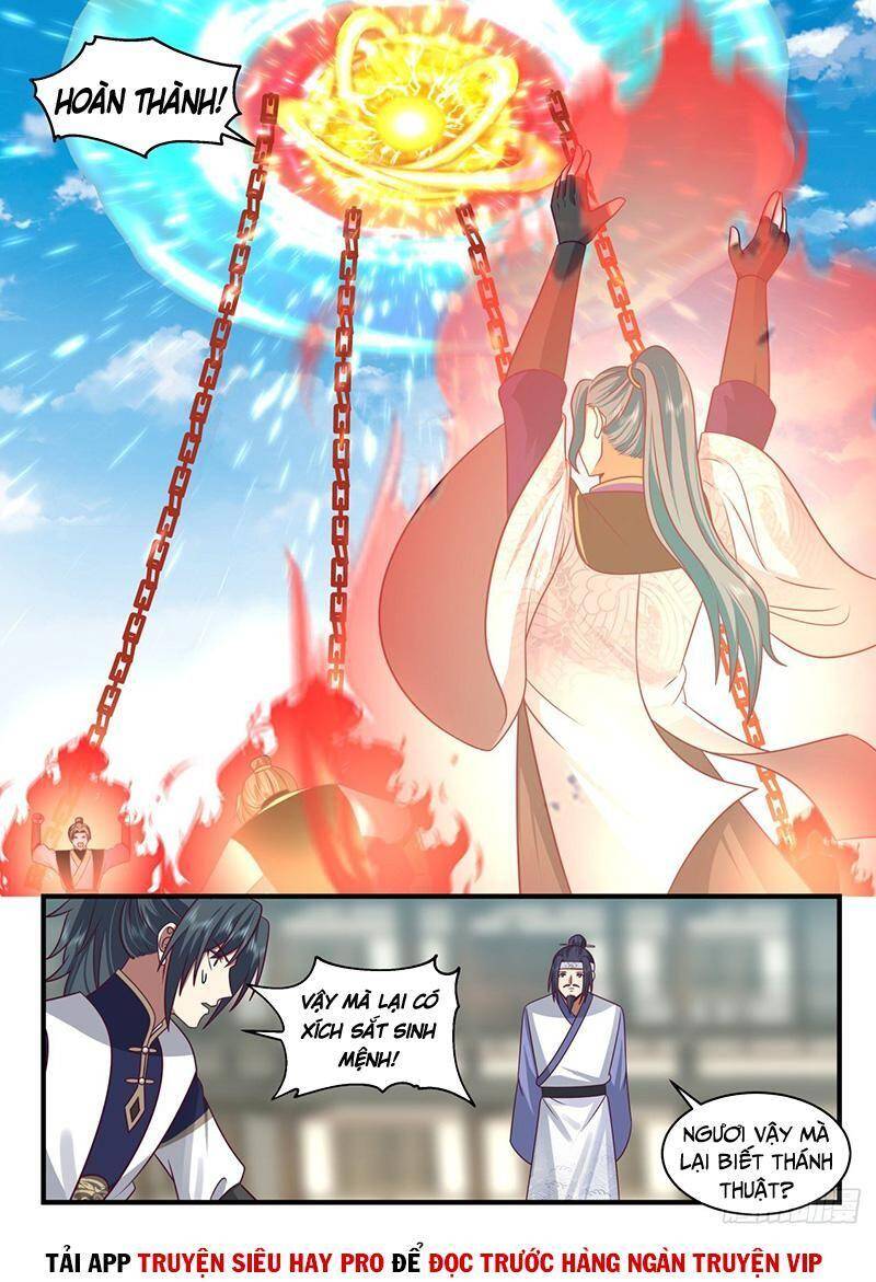 Võ Luyện Đỉnh Phong Chap 2091 - Next Chap 2092