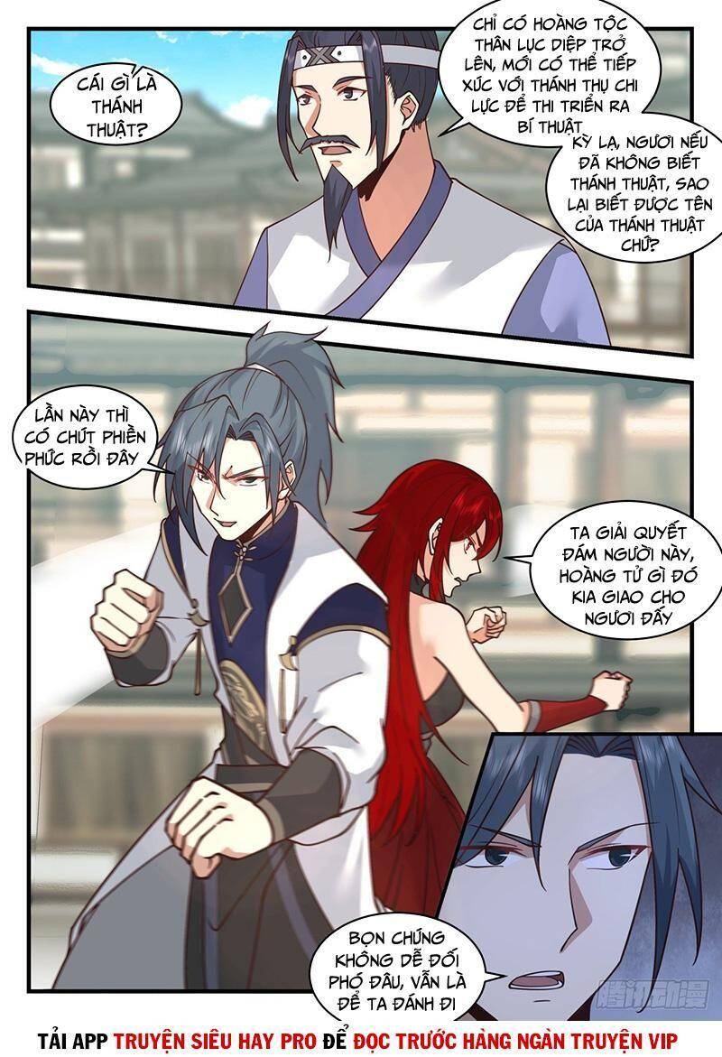 Võ Luyện Đỉnh Phong Chap 2091 - Next Chap 2092