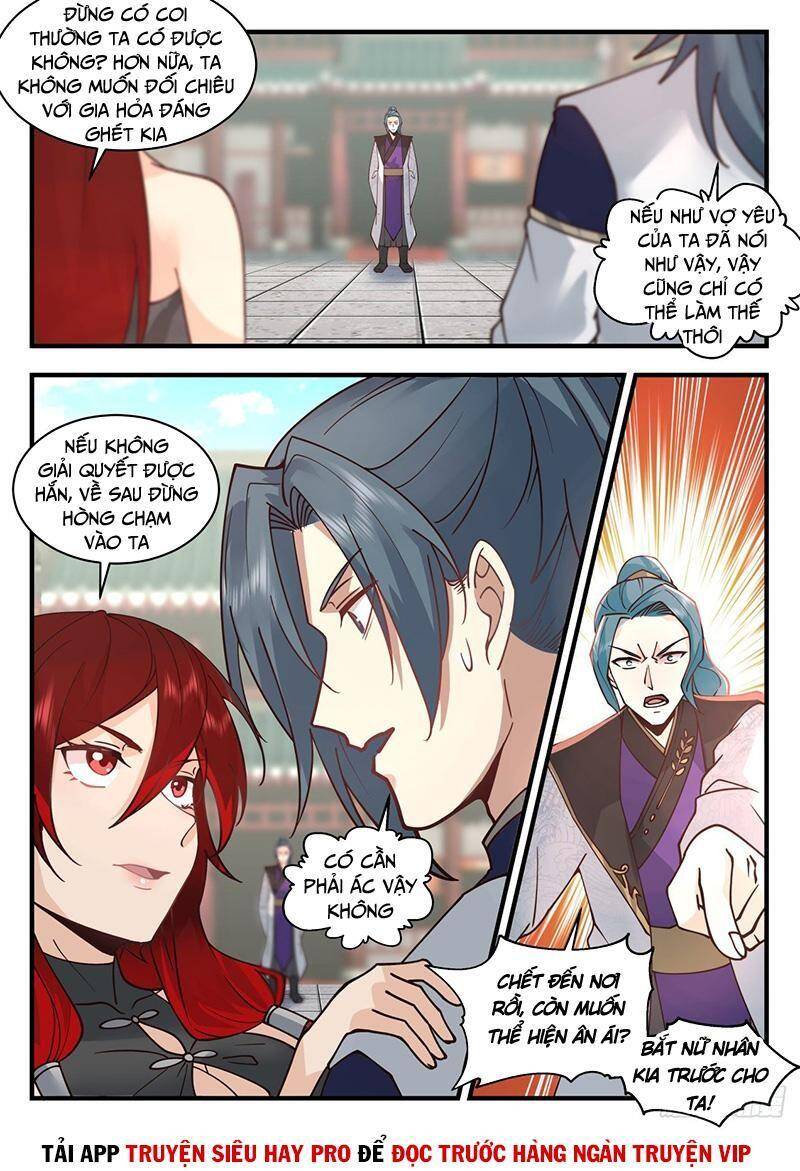 Võ Luyện Đỉnh Phong Chap 2091 - Next Chap 2092