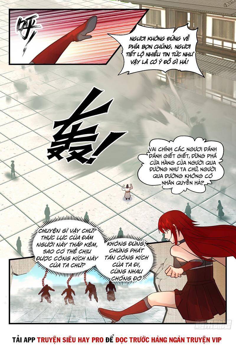 Võ Luyện Đỉnh Phong Chap 2091 - Next Chap 2092
