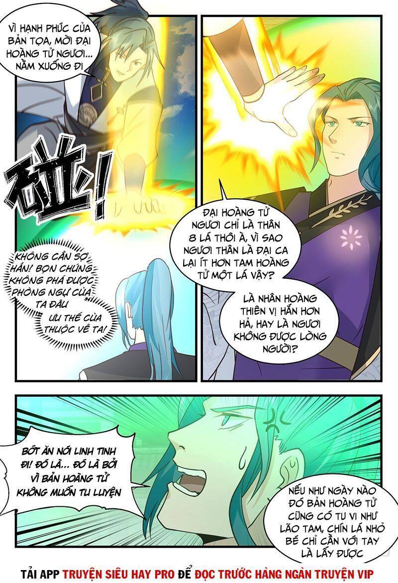 Võ Luyện Đỉnh Phong Chap 2091 - Next Chap 2092