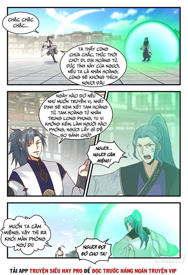 Võ Luyện Đỉnh Phong Chap 2091 - Next Chap 2092