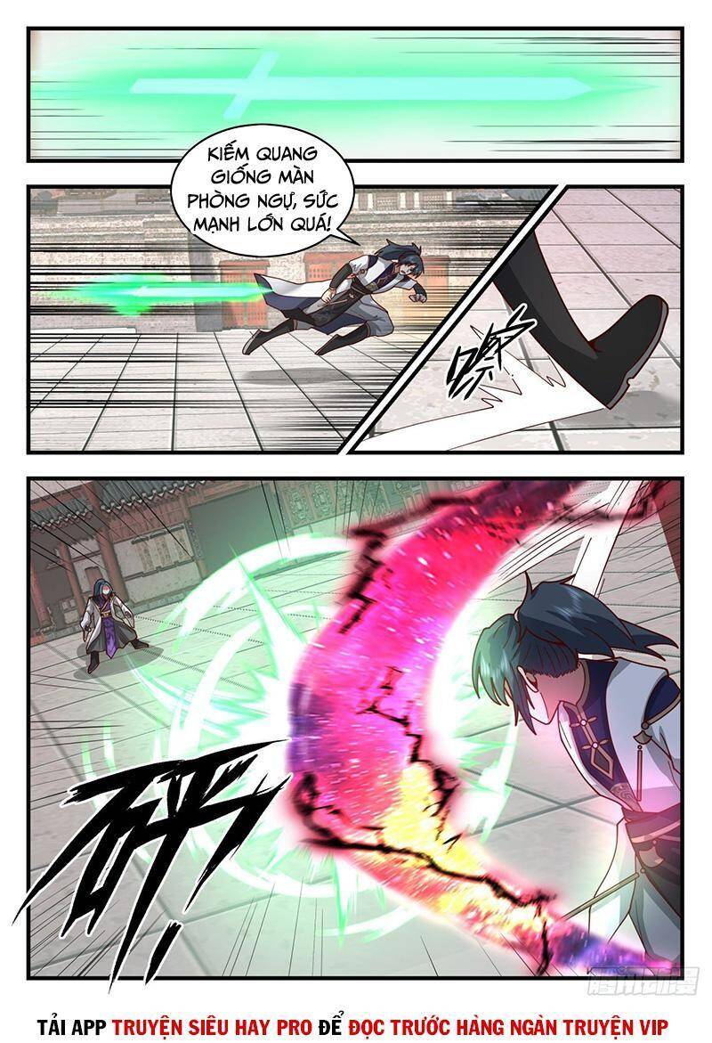 Võ Luyện Đỉnh Phong Chap 2092 - Next Chap 2093