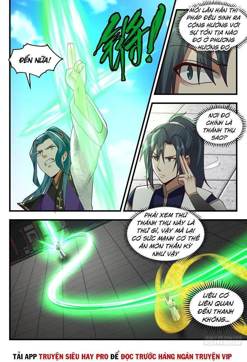 Võ Luyện Đỉnh Phong Chap 2092 - Next Chap 2093