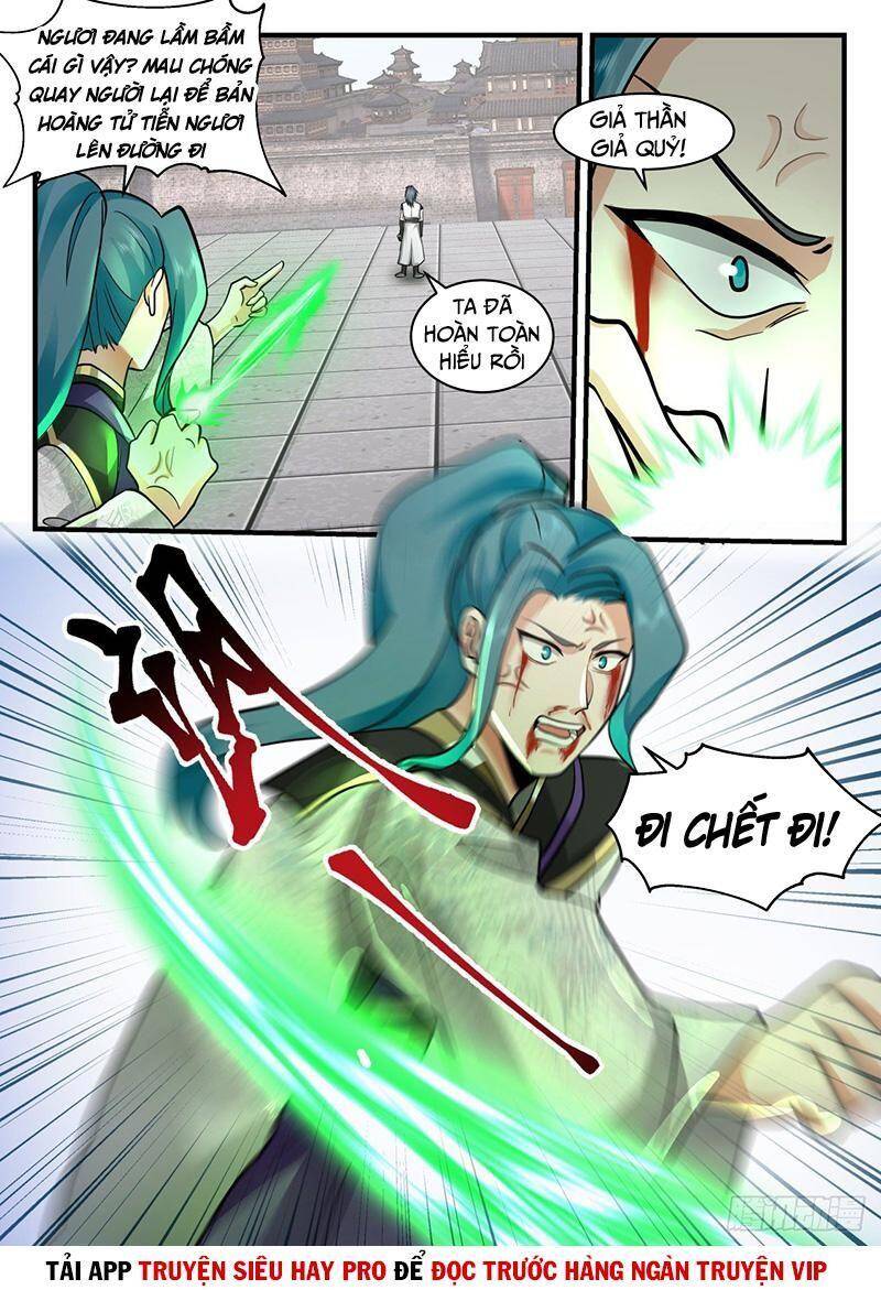 Võ Luyện Đỉnh Phong Chap 2092 - Next Chap 2093