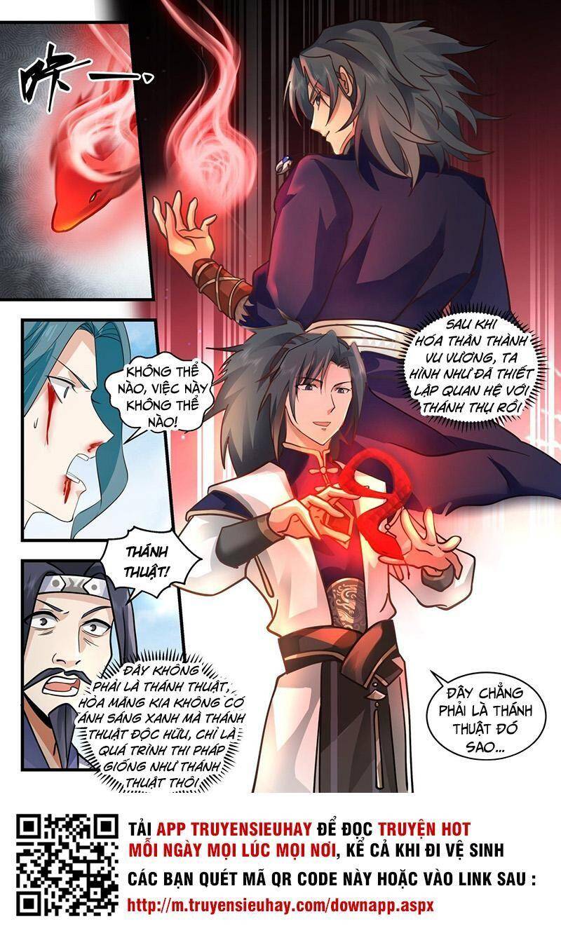 Võ Luyện Đỉnh Phong Chap 2092 - Next Chap 2093