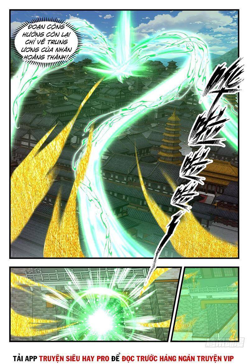 Võ Luyện Đỉnh Phong Chap 2092 - Next Chap 2093