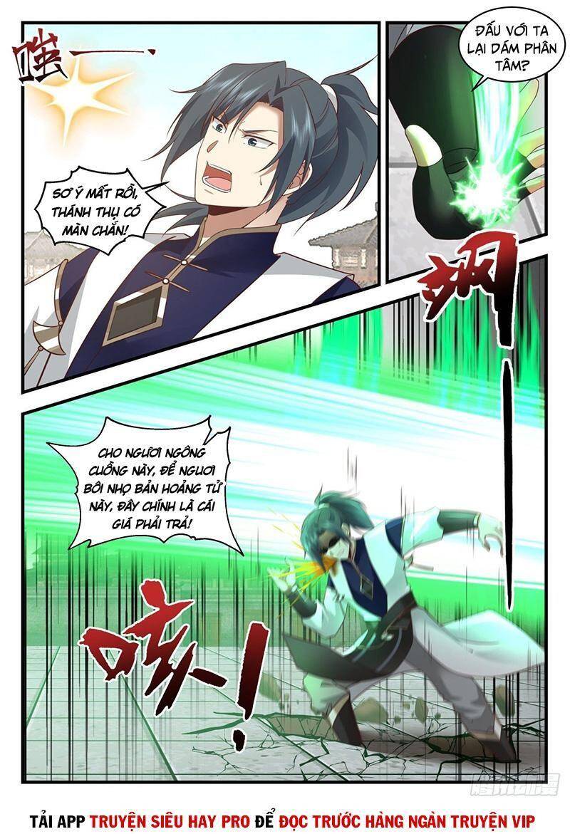 Võ Luyện Đỉnh Phong Chap 2092 - Next Chap 2093