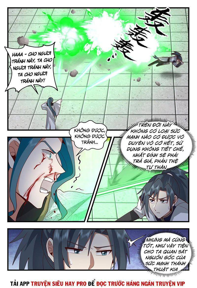 Võ Luyện Đỉnh Phong Chap 2092 - Next Chap 2093