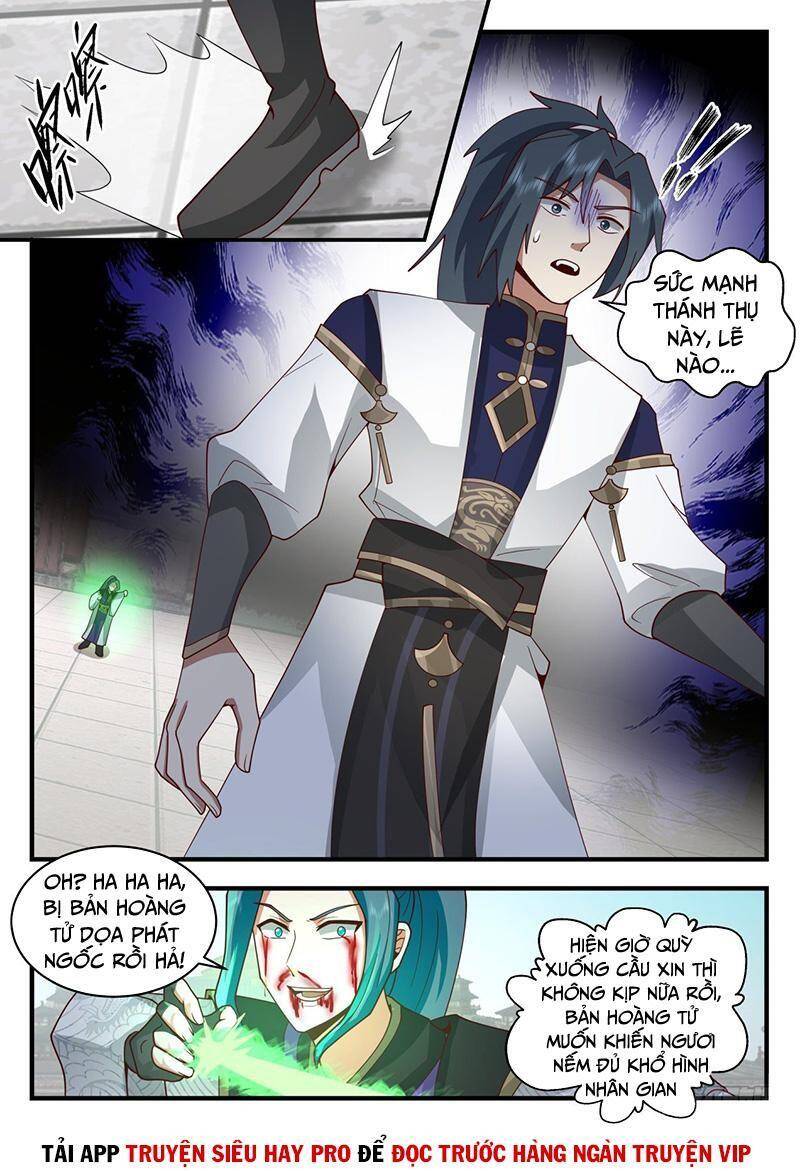 Võ Luyện Đỉnh Phong Chap 2092 - Next Chap 2093