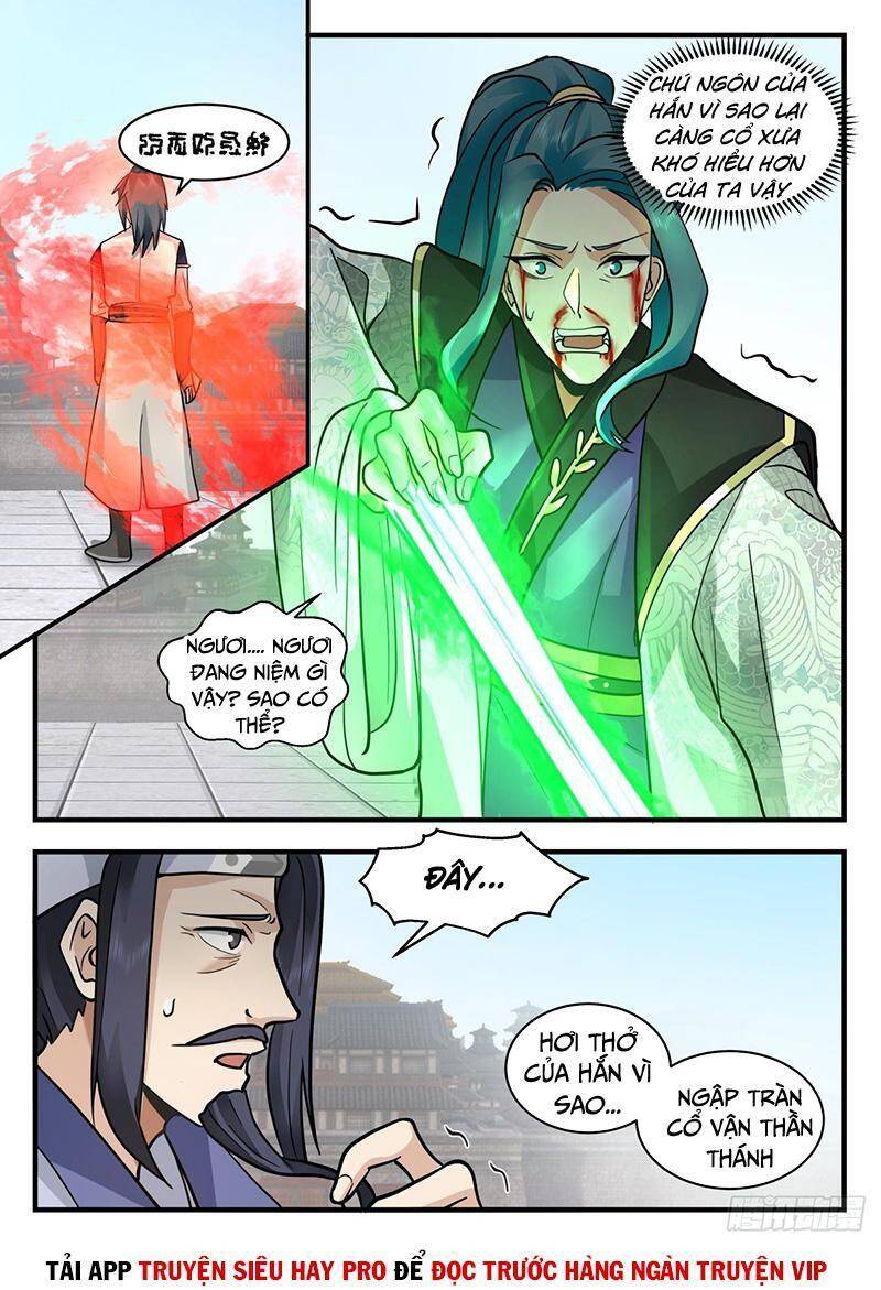Võ Luyện Đỉnh Phong Chap 2092 - Next Chap 2093
