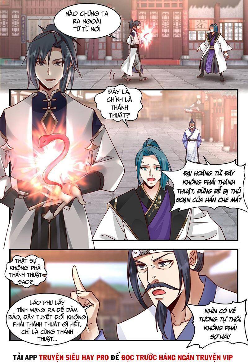Võ Luyện Đỉnh Phong Chap 2093 - Next Chap 2094