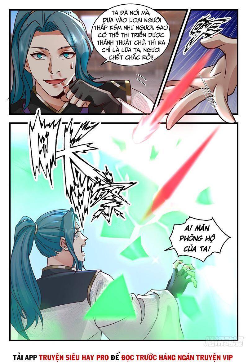 Võ Luyện Đỉnh Phong Chap 2093 - Next Chap 2094