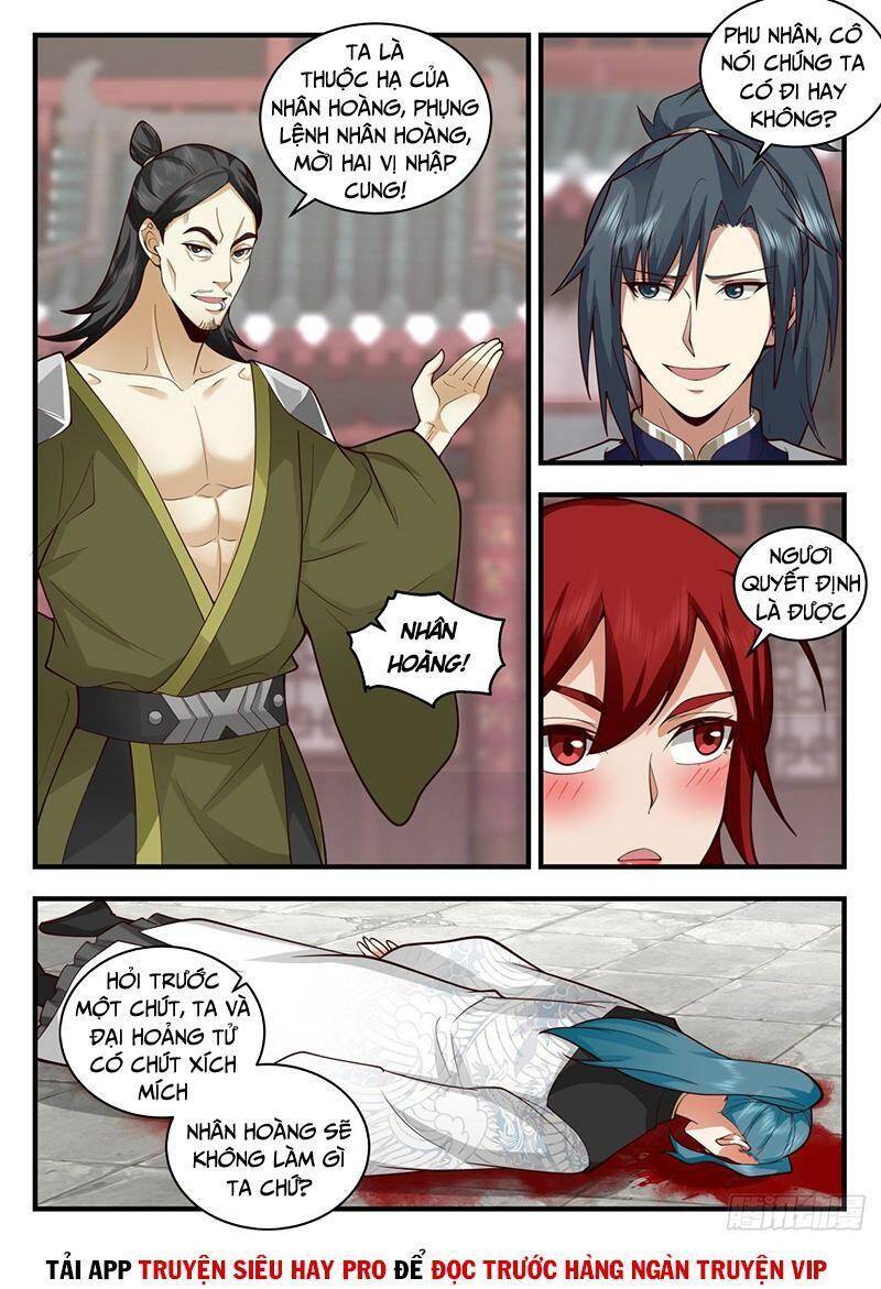 Võ Luyện Đỉnh Phong Chap 2093 - Next Chap 2094