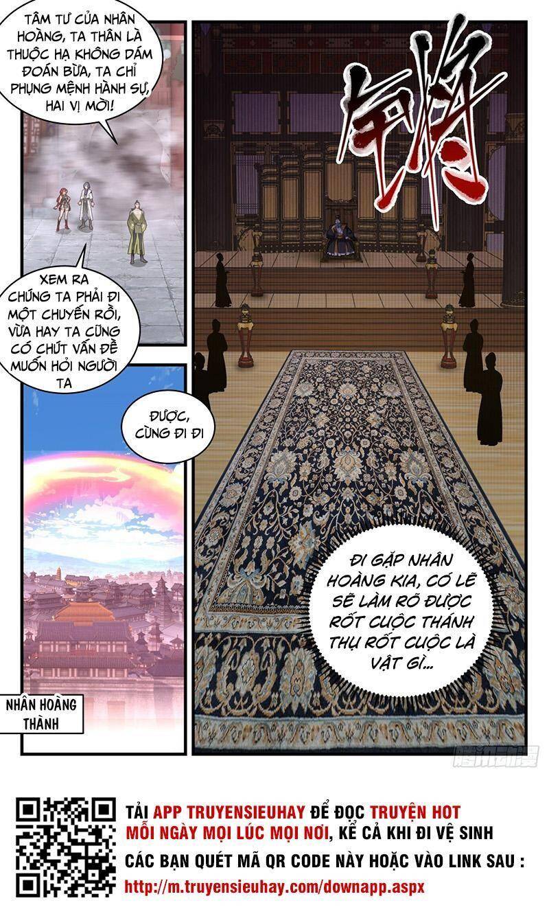 Võ Luyện Đỉnh Phong Chap 2093 - Next Chap 2094