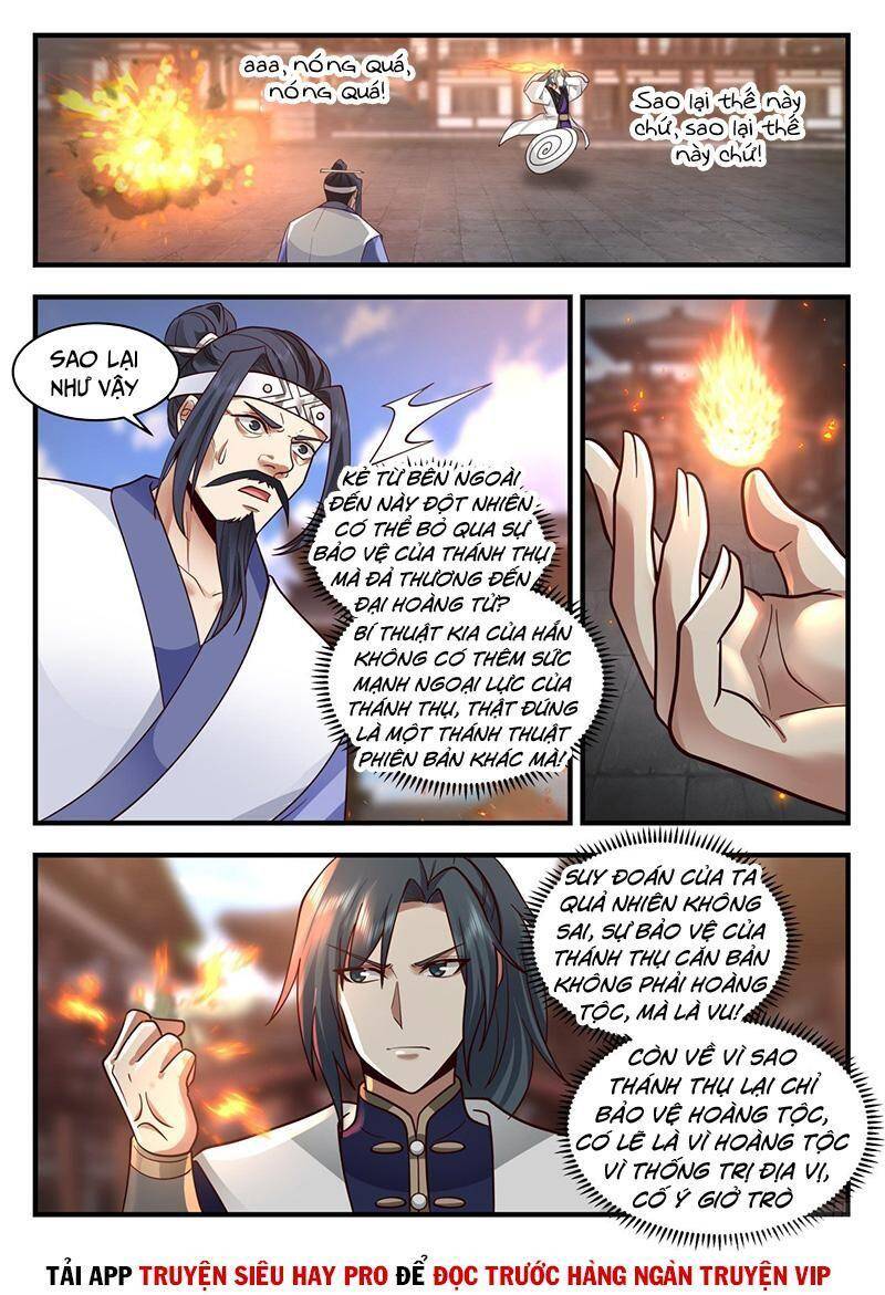 Võ Luyện Đỉnh Phong Chap 2093 - Next Chap 2094