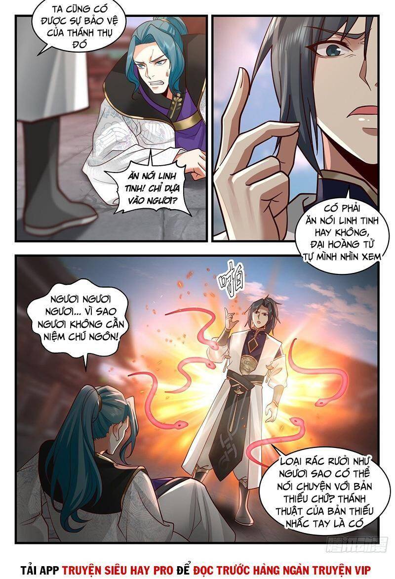 Võ Luyện Đỉnh Phong Chap 2093 - Next Chap 2094