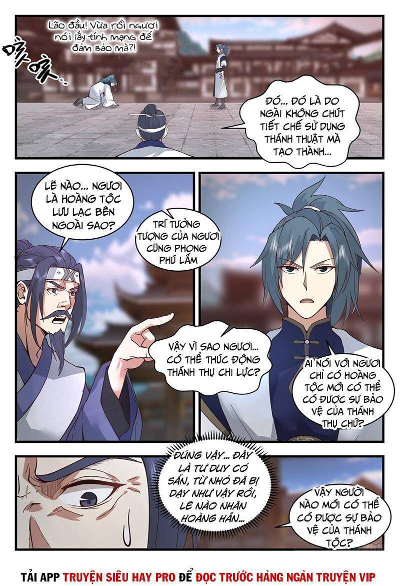 Võ Luyện Đỉnh Phong Chap 2093 - Next Chap 2094