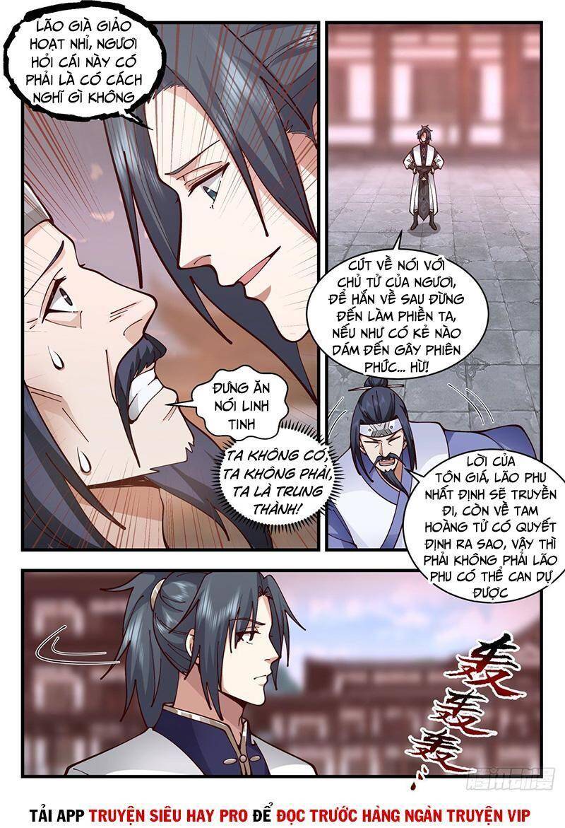 Võ Luyện Đỉnh Phong Chap 2093 - Next Chap 2094