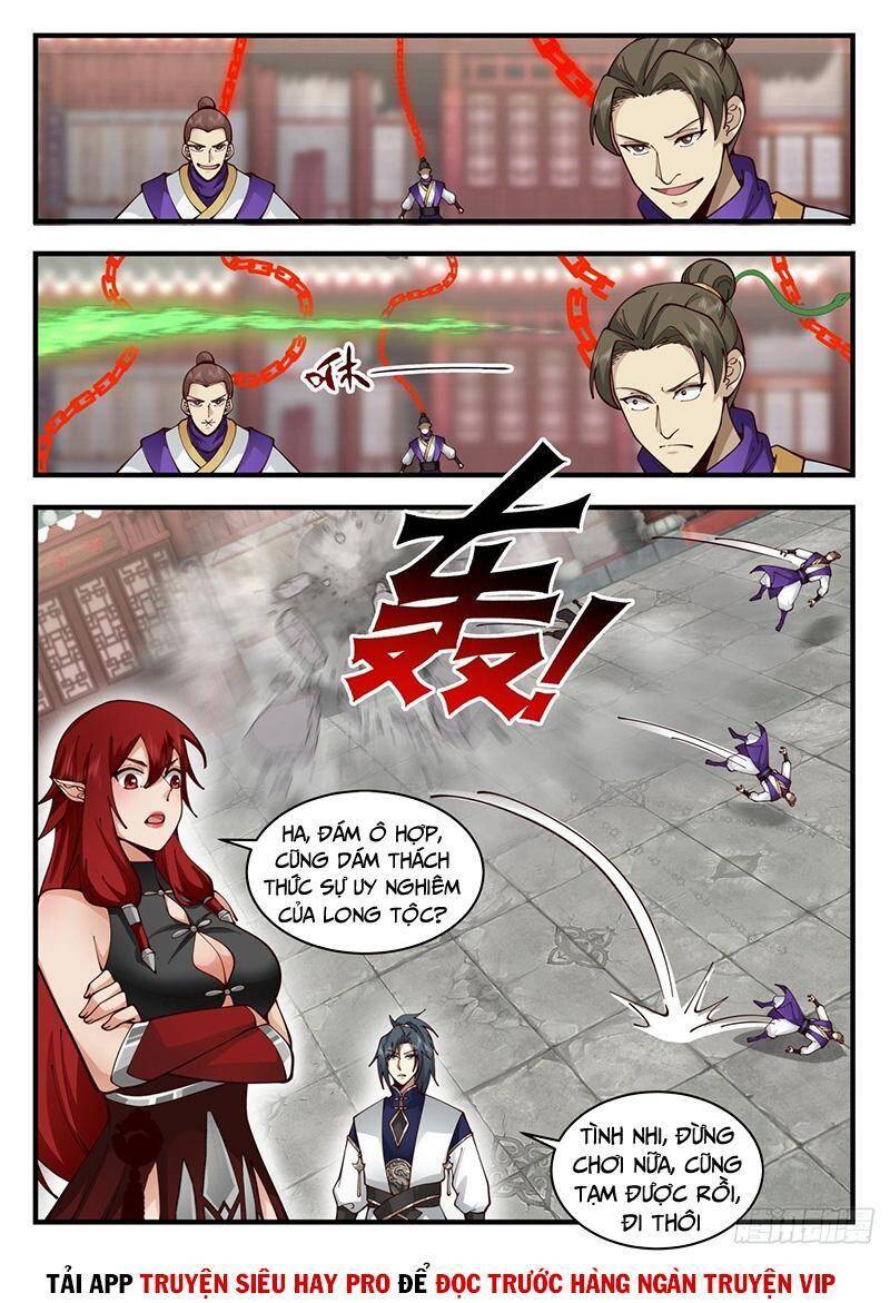 Võ Luyện Đỉnh Phong Chap 2093 - Next Chap 2094