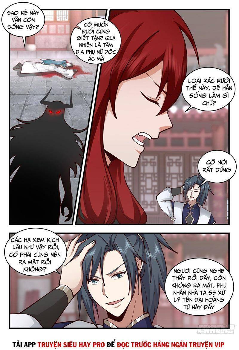 Võ Luyện Đỉnh Phong Chap 2093 - Next Chap 2094