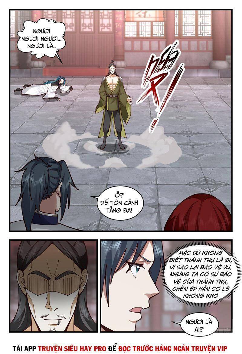 Võ Luyện Đỉnh Phong Chap 2093 - Next Chap 2094