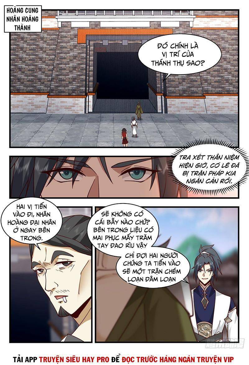 Võ Luyện Đỉnh Phong Chap 2094 - Next Chap 2095