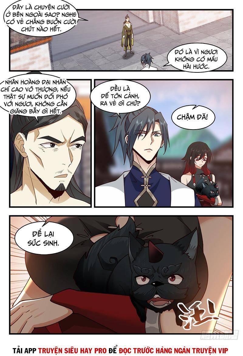 Võ Luyện Đỉnh Phong Chap 2094 - Next Chap 2095