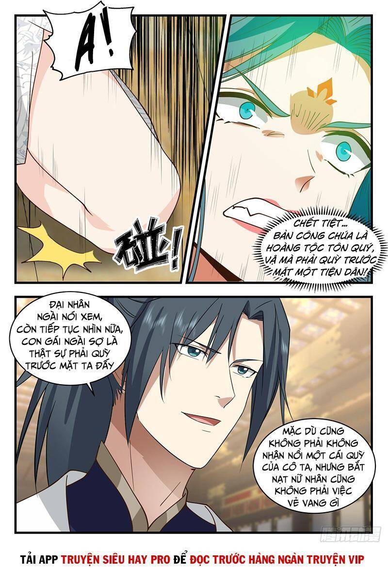 Võ Luyện Đỉnh Phong Chap 2094 - Next Chap 2095