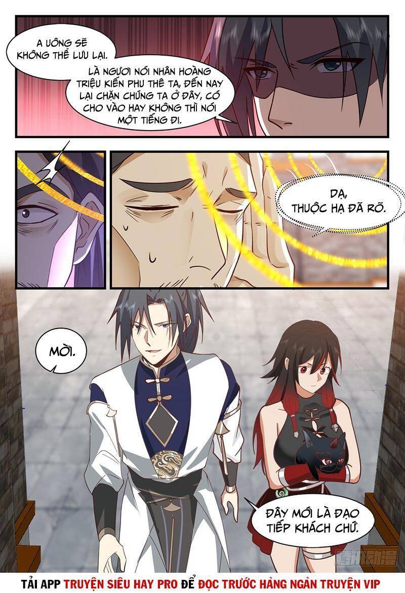 Võ Luyện Đỉnh Phong Chap 2094 - Next Chap 2095