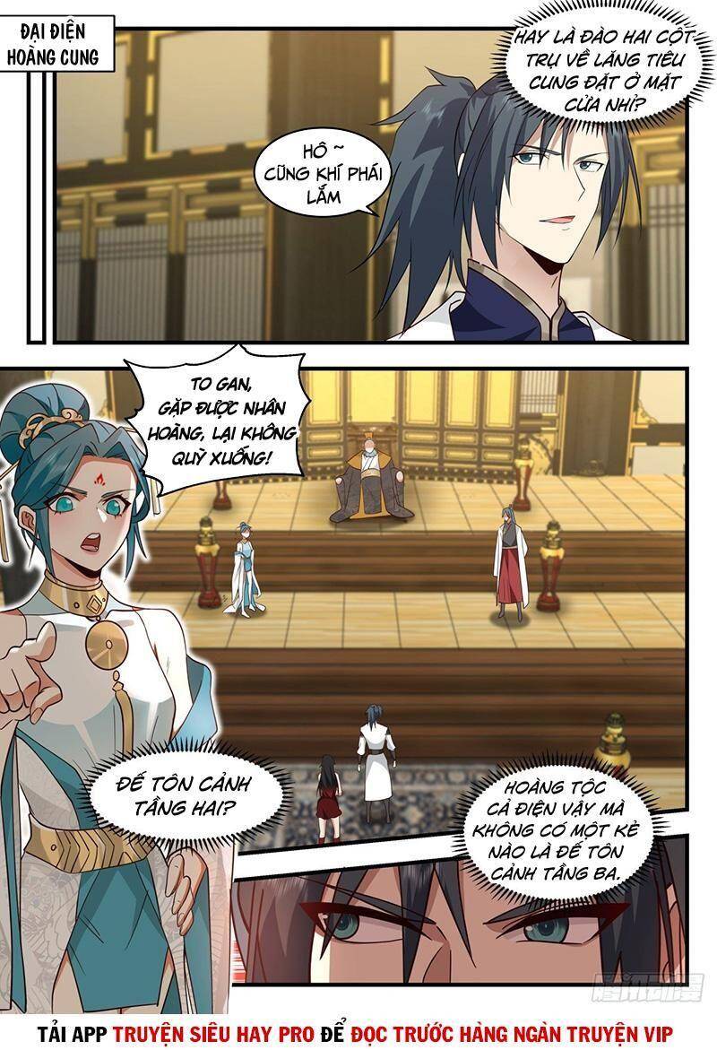 Võ Luyện Đỉnh Phong Chap 2094 - Next Chap 2095