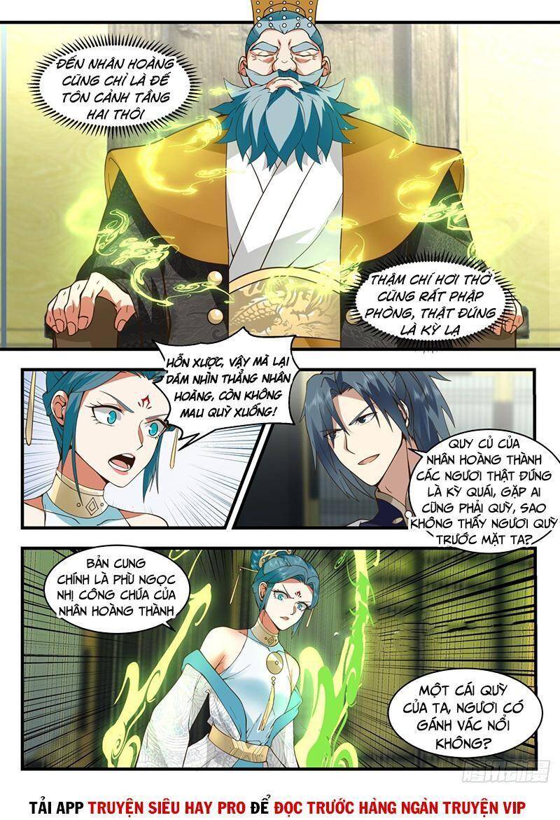 Võ Luyện Đỉnh Phong Chap 2094 - Next Chap 2095