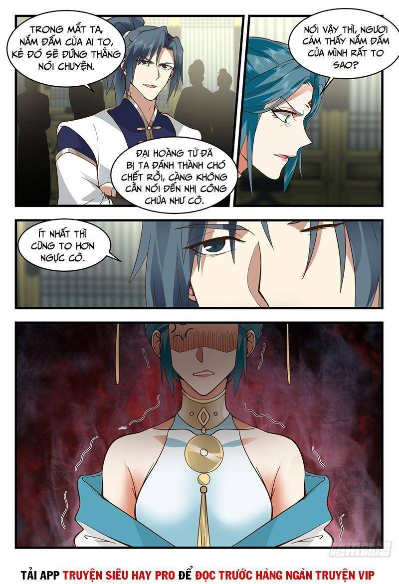 Võ Luyện Đỉnh Phong Chap 2094 - Next Chap 2095