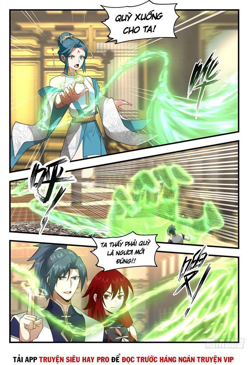 Võ Luyện Đỉnh Phong Chap 2094 - Next Chap 2095