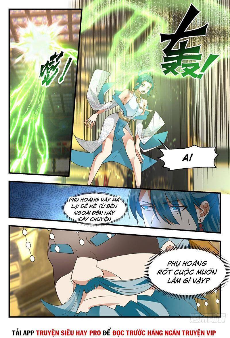 Võ Luyện Đỉnh Phong Chap 2094 - Next Chap 2095