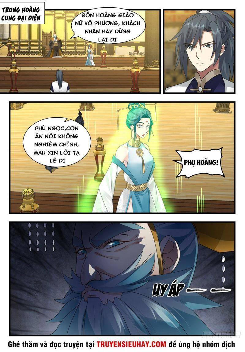 Võ Luyện Đỉnh Phong Chap 2095 - Next Chap 2096