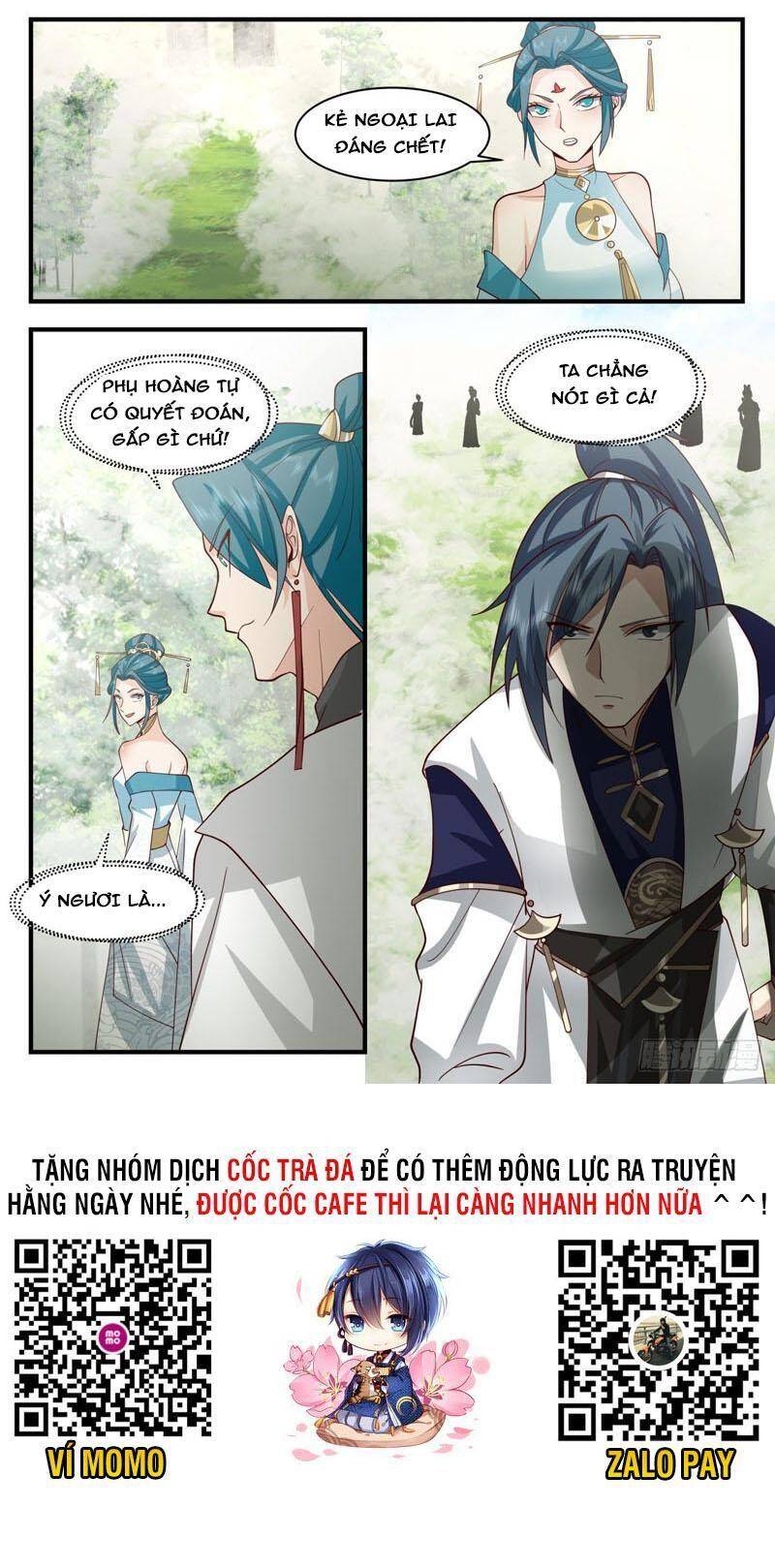 Võ Luyện Đỉnh Phong Chap 2095 - Next Chap 2096