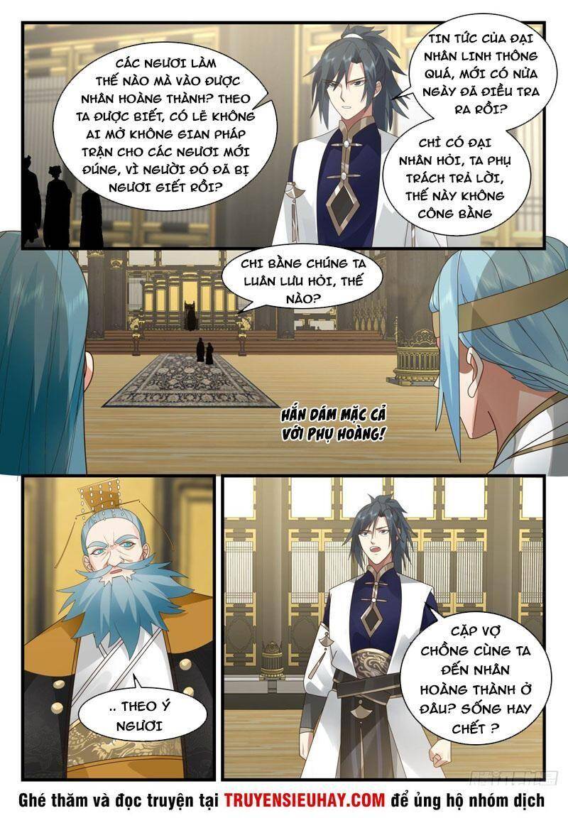 Võ Luyện Đỉnh Phong Chap 2095 - Next Chap 2096