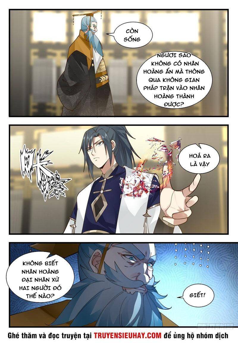 Võ Luyện Đỉnh Phong Chap 2095 - Next Chap 2096