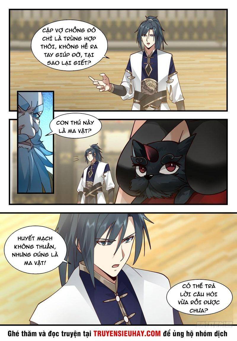 Võ Luyện Đỉnh Phong Chap 2095 - Next Chap 2096