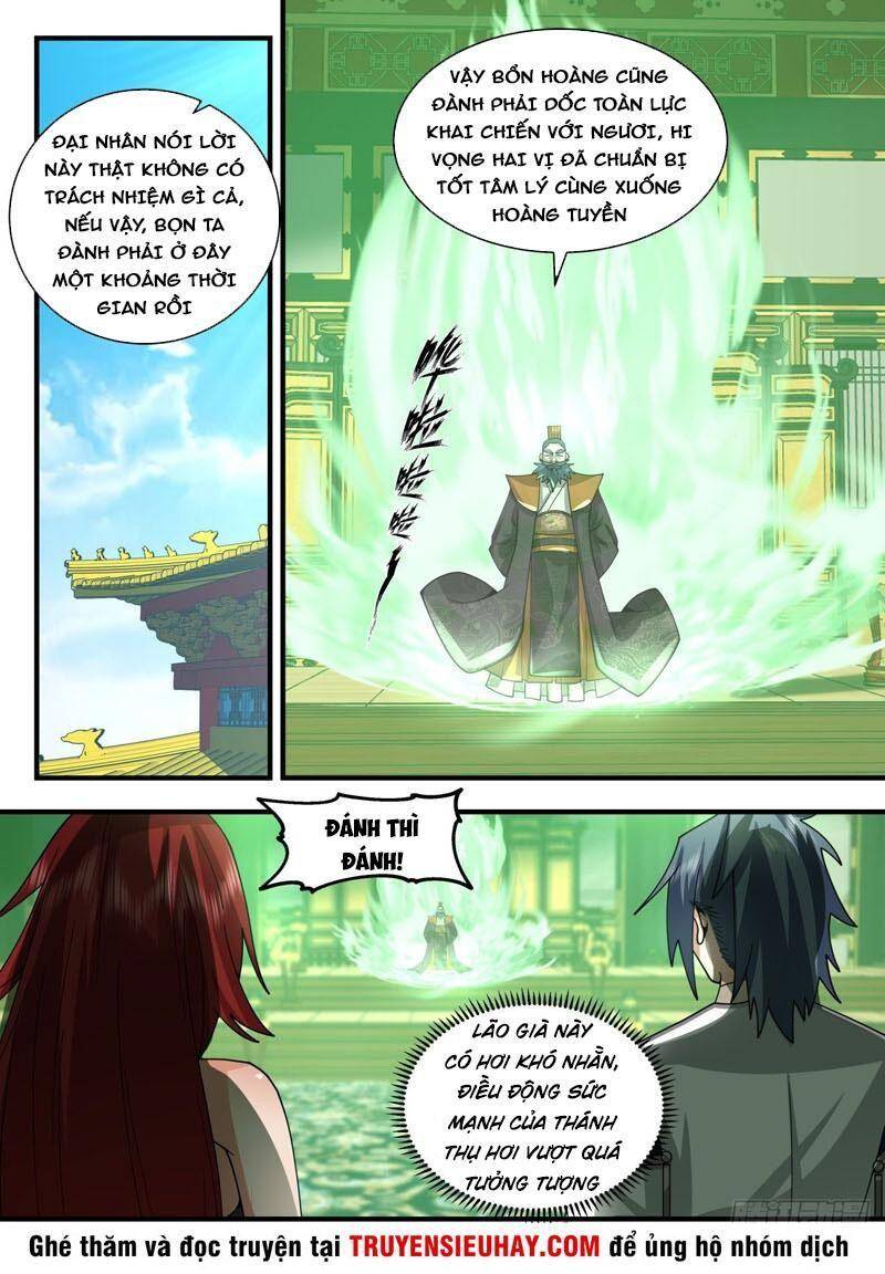 Võ Luyện Đỉnh Phong Chap 2095 - Next Chap 2096