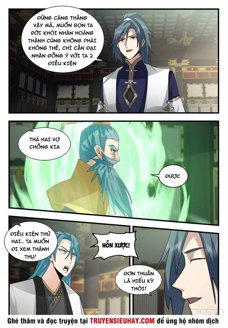 Võ Luyện Đỉnh Phong Chap 2095 - Next Chap 2096