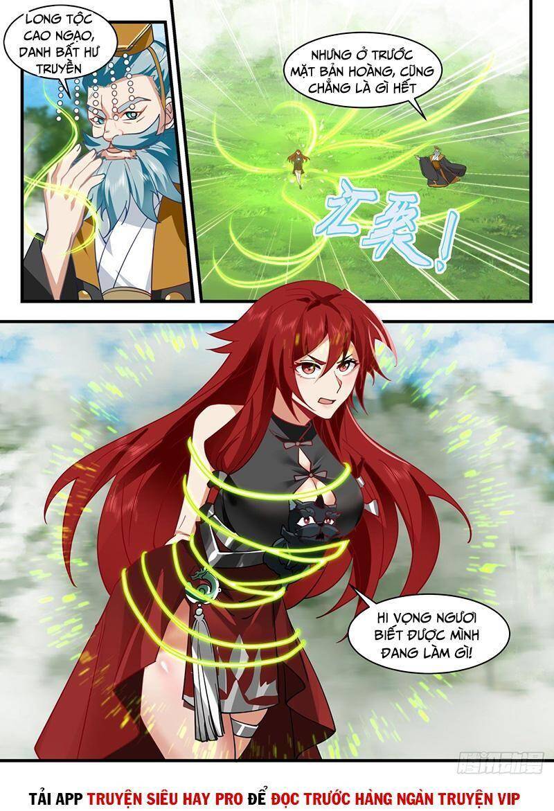 Võ Luyện Đỉnh Phong Chap 2096 - Next Chap 2097